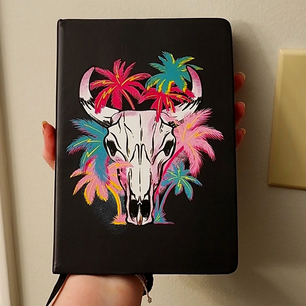 🎉HPx3🎉 Torrid 6x8 Notebook - Picture 1 of 5